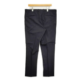 JIL SANDER イタリア製 JSMH235401 サイズ52 スラックス パンツ ネイビー メンズ ジルサンダー【中古】5-1014G♪