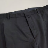 JIL SANDER イタリア製 JSMH235401 サイズ52 スラックス パンツ ネイビー メンズ ジルサンダー【中古】5-1014G♪