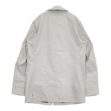 Herno LAMINAR GORE-TEX レインコート IM039UL-11101-1250 サイズ50 ステンカラーコート ライトグレー メンズ ヘルノ【中古】5-1014M♪