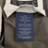 Herno LAMINAR GORE-TEX レインコート IM039UL-11101-1250 サイズ50 ステンカラーコート ライトグレー メンズ ヘルノ【中古】5-1014M♪