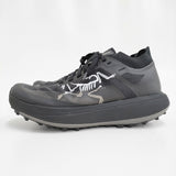 ARC'TERYX シランプロウィメンズ SYLAN PRO 24cm MATRYC Vibramソール 定34100円 スニーカー ブラック レディース アークテリクス【中古】5-0614G♪