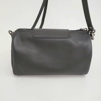 Longchamp ルプリアージュ エクストラ XS クロスボディバッグ 定価70400円 ショルダーバッグ ブラック レディース ロンシャン【中古】5-0614G♪
