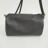 Longchamp ルプリアージュ エクストラ XS クロスボディバッグ 定価70400円 ショルダーバッグ ブラック レディース ロンシャン【中古】5-0614G♪