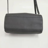 Longchamp ルプリアージュ エクストラ XS クロスボディバッグ 定価70400円 ショルダーバッグ ブラック レディース ロンシャン【中古】5-0614G♪