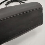 Longchamp ルプリアージュ エクストラ XS クロスボディバッグ 定価70400円 ショルダーバッグ ブラック レディース ロンシャン【中古】5-0614G♪