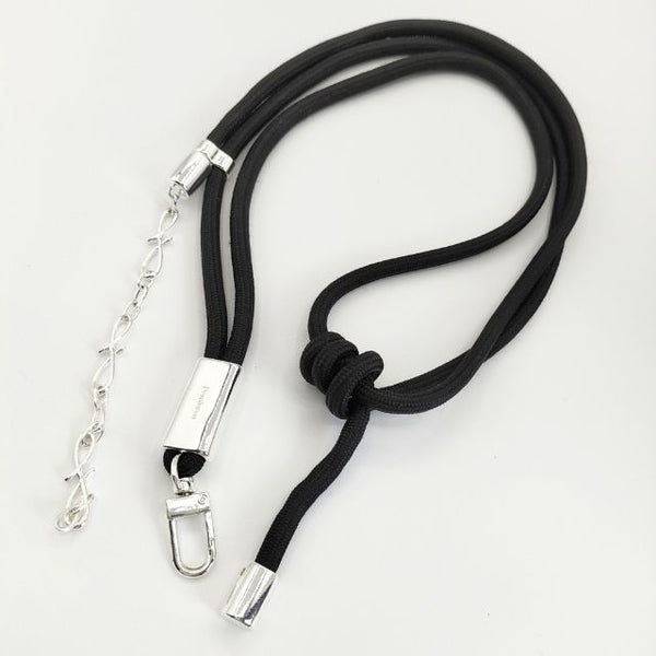 Demiurvo デミウルーボ ストラップ ブラック レディース【中古】5-0910G∞