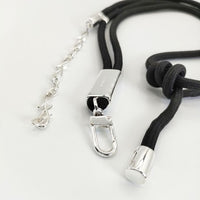 Demiurvo デミウルーボ ストラップ ブラック レディース【中古】5-0910G∞