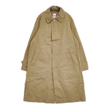 45R/45rpm おこめチノの908コート 定価55000円 コート ベージュ レディース フォーティーファイブアールピーエム【中古】5-1201M∞