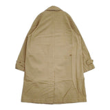 45R/45rpm おこめチノの908コート 定価55000円 コート ベージュ レディース フォーティーファイブアールピーエム【中古】5-1201M∞