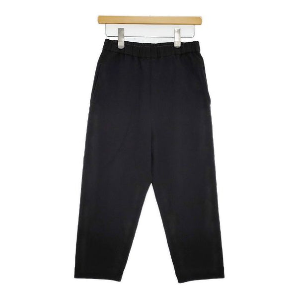 ARTS&SCIENCE ストレッチ 073-L313-022 コットン イージー パンツ ブラック レディース アーツ&サイエンス【中古】5-0922G∞