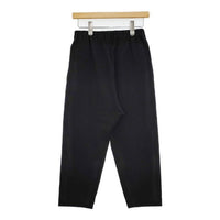 ARTS&SCIENCE ストレッチ 073-L313-022 コットン イージー パンツ ブラック レディース アーツ&サイエンス【中古】5-0922G∞