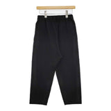 ARTS&SCIENCE ストレッチ 073-L313-022 コットン イージー パンツ ブラック レディース アーツ&サイエンス【中古】5-0922G∞