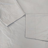 ARTS&SCIENCE New balloon blouse 0211-L6000-0143 コットン プルオーバー ブラウス シャツ ライトブルー レディース アーツ&サイエンス【中古】5-1201M∞