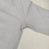 ARTS&SCIENCE New balloon blouse 0211-L6000-0143 コットン プルオーバー ブラウス シャツ ライトブルー レディース アーツ&サイエンス【中古】5-1201M∞