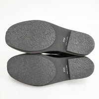 tricot COMME des GARCONS ウイングチップ 23.5cm シューズ・靴 ブラック レディース トリココムデギャルソン【中古】5-0904G◎