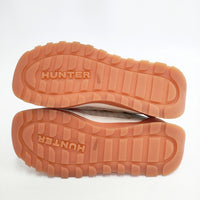 HUNTER TRAVEL TRAINER サイズUK5 スニーカー ベージュ ピンク レディース ハンター【中古】5-0904G◎