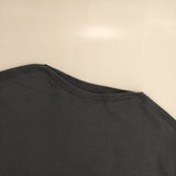 STAMP AND DIARY パフスリーブ 日本製 長袖Ｔシャツ カットソー ロンＴ ネイビー レディース スタンプ アンド ダイアリー【中古】5-0922M∞
