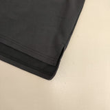 STAMP AND DIARY パフスリーブ 日本製 長袖Ｔシャツ カットソー ロンＴ ネイビー レディース スタンプ アンド ダイアリー【中古】5-0922M∞