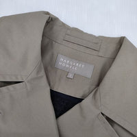 MARGARET HOWELL 578-9212002 ウールライナーベスト付き ベルト付き