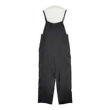 BEAUTY&YOUTH UNITED ARROWS サテンキャミソールサロペット 定価17600円 サロペット ブラック レディース ビューティアンドユース【中古】5-0816M∞