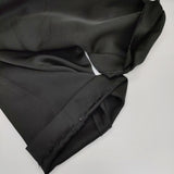BEAUTY&YOUTH UNITED ARROWS サテンキャミソールサロペット 定価17600円 サロペット ブラック レディース ビューティアンドユース【中古】5-0816M∞