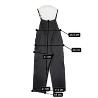 BEAUTY&YOUTH UNITED ARROWS サテンキャミソールサロペット 定価17600円 サロペット ブラック レディース ビューティアンドユース【中古】5-0816M∞
