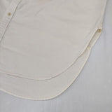 TODAYFUL スタンドカラーヴィンテージシャツ 定価11800円 12010407 コットン ブラウス シャツ ベージュ レディース トゥデイフル【中古】5-1022M∞