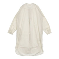 TODAYFUL タイプライターシャツドレス 定価13000円 12010314 コットン ワンピース ベージュ レディース トゥデイフル【中古】5-0922M∞
