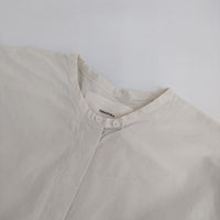 TODAYFUL タイプライターシャツドレス 定価13000円 12010314 コットン ワンピース ベージュ レディース トゥデイフル【中古】5-0922M∞