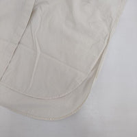 TODAYFUL タイプライターシャツドレス 定価13000円 12010314 コットン ワンピース ベージュ レディース トゥデイフル【中古】5-0922M∞