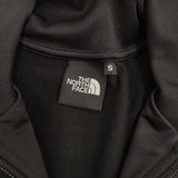 THE NORTH FACE The Track Jacket サイズS ザトラックジャケット 定価15400円 NT62432 24AW ブラック メンズ ザノースフェイス【中古】5-1014M♪