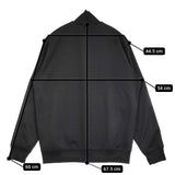 THE NORTH FACE The Track Jacket サイズS ザトラックジャケット 定価15400円 NT62432 24AW ブラック メンズ ザノースフェイス【中古】5-1014M♪