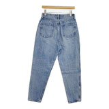 THE SHINZONE 19SMSPA68 CARROT DENIM 定価23100円 ジーンズ デニムパンツ ライトブルー レディース シンゾーン【中古】5-1022G∞