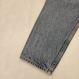 THE SHINZONE 19SMSPA68 CARROT DENIM 定価23100円 ジーンズ デニムパンツ ライトブルー レディース シンゾーン【中古】5-1022G∞