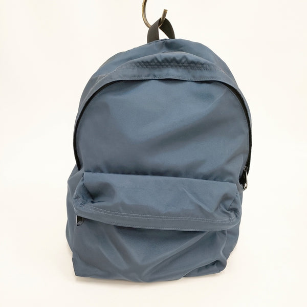 Herve Chapelier 978N ナイロンデイパックMLサイズ マリン リュック・デイパック ネイビー レディース エルベ・シャプリエ【中古】5-0809G◎