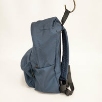 Herve Chapelier 978N ナイロンデイパックMLサイズ マリン リュック・デイパック ネイビー レディース エルベ・シャプリエ【中古】5-0809G◎