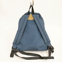 Herve Chapelier 978N ナイロンデイパックMLサイズ マリン リュック・デイパック ネイビー レディース エルベ・シャプリエ【中古】5-0809G◎