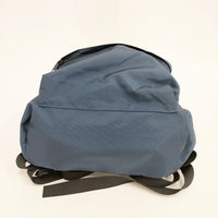Herve Chapelier 978N ナイロンデイパックMLサイズ マリン リュック・デイパック ネイビー レディース エルベ・シャプリエ【中古】5-0809G◎