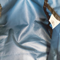Herve Chapelier 978N ナイロンデイパックMLサイズ マリン リュック・デイパック ネイビー レディース エルベ・シャプリエ【中古】5-0809G◎