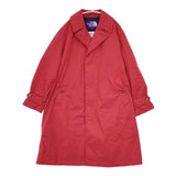 THE NORTH FACE PURPLE LABEL 65/35 Insulation Soutien Collar Coat NYW2376N コート レッド レディース ザノースフェイスパープルレーベル【中古】5-1023T∞