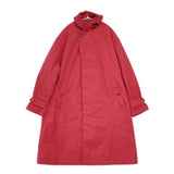 THE NORTH FACE PURPLE LABEL 65/35 Insulation Soutien Collar Coat NYW2376N コート レッド レディース ザノースフェイスパープルレーベル【中古】5-1023T∞