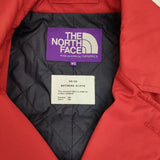 THE NORTH FACE PURPLE LABEL 65/35 Insulation Soutien Collar Coat NYW2376N コート レッド レディース ザノースフェイスパープルレーベル【中古】5-1023T∞