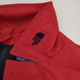 THE NORTH FACE PURPLE LABEL 65/35 Insulation Soutien Collar Coat NYW2376N コート レッド レディース ザノースフェイスパープルレーベル【中古】5-1023T∞
