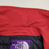 THE NORTH FACE PURPLE LABEL 65/35 Insulation Soutien Collar Coat NYW2376N コート レッド レディース ザノースフェイスパープルレーベル【中古】5-1023T∞