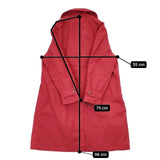 THE NORTH FACE PURPLE LABEL 65/35 Insulation Soutien Collar Coat NYW2376N コート レッド レディース ザノースフェイスパープルレーベル【中古】5-1023T∞