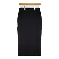 EVERYDAY I LIKE/Deuxieme Classe 新品 Sophieタイトスカート 定価29700円 リブニット ブラック レディース エヴリディアイライク【中古】5-0614M♪