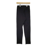 EVERYDAY I LIKE/Deuxieme Classe Warm Zip レギンスパンツ 定価16500円 サイズ38 ブラック レディース エヴリディアイライク【中古】5-0614M♪