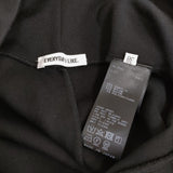EVERYDAY I LIKE/Deuxieme Classe Warm Zip レギンスパンツ 定価16500円 サイズ38 ブラック レディース エヴリディアイライク【中古】5-0614M♪