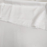 CITYSHOP SATIN KAFTAN DRESS 定価20900円 サイズ38 サテン Vネック ワンピース 24SS ホワイト レディース シティショップ【中古】5-0628M♪