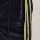 Needles/CITYSHOP 別注 ジャンプスーツ 定価49500円 ベロア オールインワン ツナギ 23SS ネイビー レディース ニードルス/シティショップ【中古】5-1113T∞